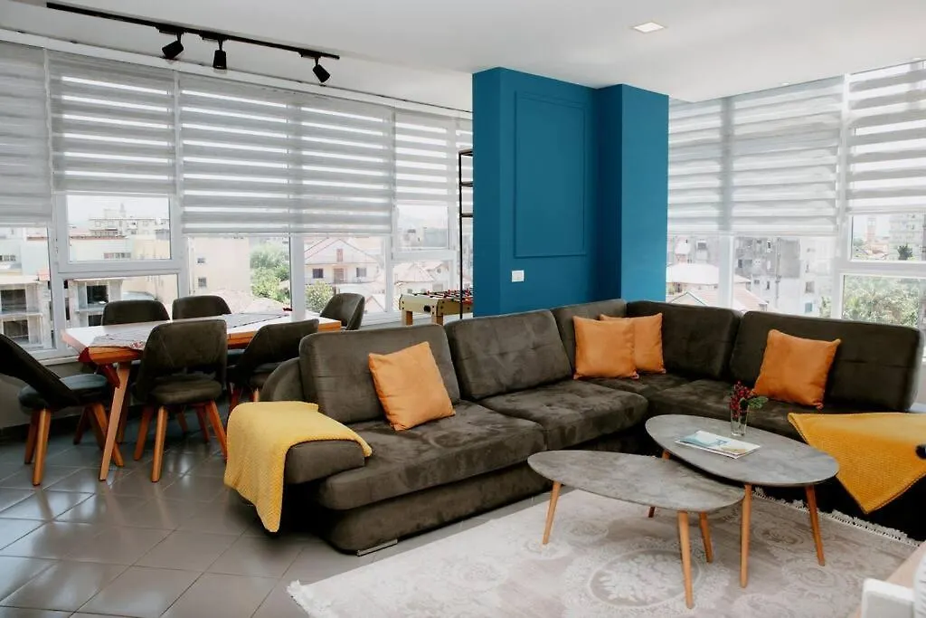 Appartement The Modern Pad à Shkodër