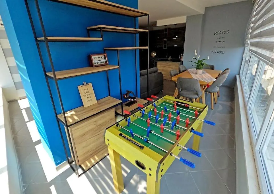 Appartement The Modern Pad à Shkodër
