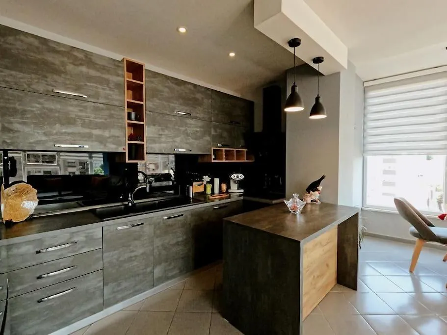 Appartement The Modern Pad à Shkodër Albanie