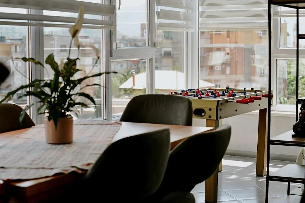 Appartement The Modern Pad à Shkodër