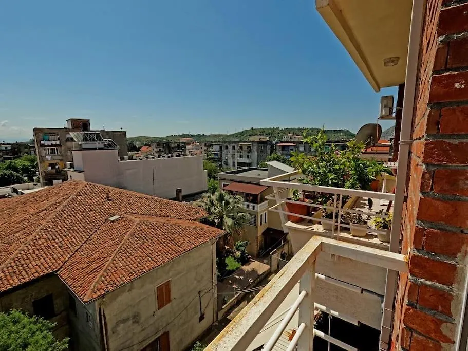 Appartement The Modern Pad à Shkodër